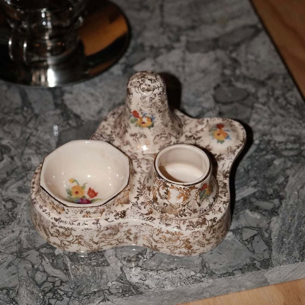 歐洲的傳統早餐